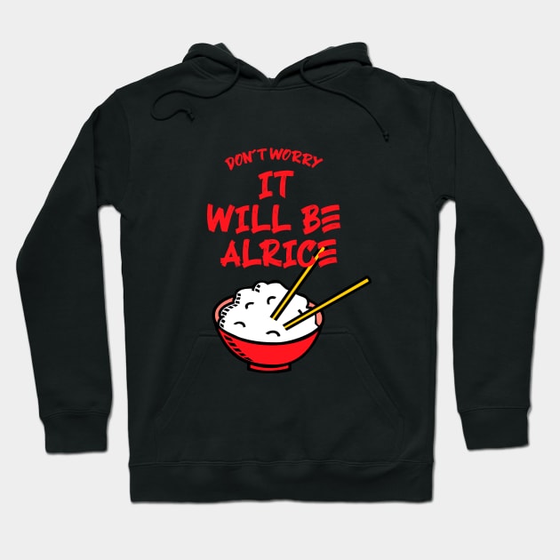 it will be alrice Hoodie by Kingrocker Clothing